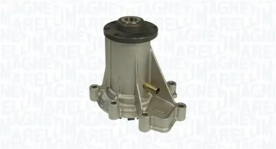 Wasserpumpe, Motorkühlung MAGNETI MARELLI 350984293000 Bild Wasserpumpe, Motorkühlung MAGNETI MARELLI 350984293000