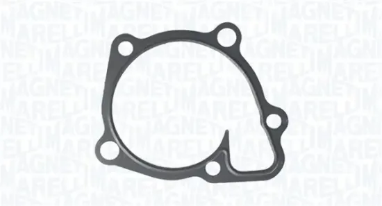 Wasserpumpe, Motorkühlung MAGNETI MARELLI 350984301000 Bild Wasserpumpe, Motorkühlung MAGNETI MARELLI 350984301000