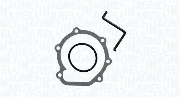 Wasserpumpe, Motorkühlung MAGNETI MARELLI 350984306000