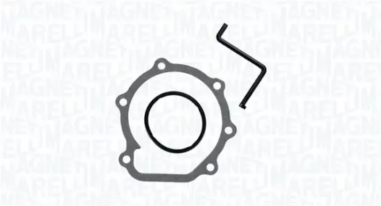 Wasserpumpe, Motorkühlung MAGNETI MARELLI 350984306000 Bild Wasserpumpe, Motorkühlung MAGNETI MARELLI 350984306000