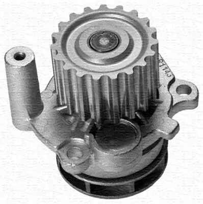 Wasserpumpe, Motorkühlung MAGNETI MARELLI 350984128000 Bild Wasserpumpe, Motorkühlung MAGNETI MARELLI 350984128000