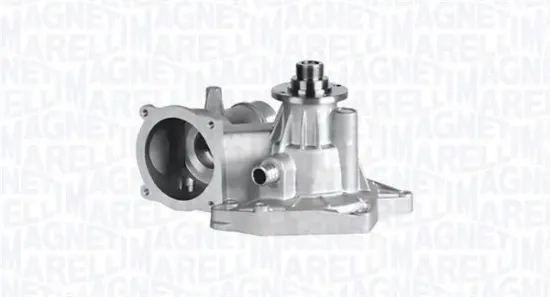 Wasserpumpe, Motorkühlung MAGNETI MARELLI 352316170045 Bild Wasserpumpe, Motorkühlung MAGNETI MARELLI 352316170045