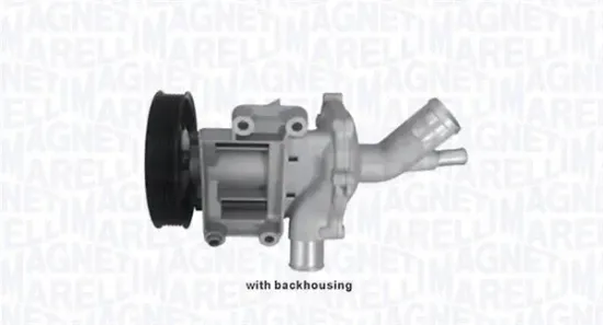 Wasserpumpe, Motorkühlung MAGNETI MARELLI 352316170050 Bild Wasserpumpe, Motorkühlung MAGNETI MARELLI 352316170050