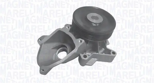 Wasserpumpe, Motorkühlung MAGNETI MARELLI 352316170058