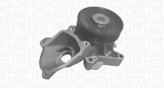 Wasserpumpe, Motorkühlung MAGNETI MARELLI 352316170058 Bild Wasserpumpe, Motorkühlung MAGNETI MARELLI 352316170058