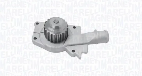 Wasserpumpe, Motorkühlung MAGNETI MARELLI 352316170142 Bild Wasserpumpe, Motorkühlung MAGNETI MARELLI 352316170142