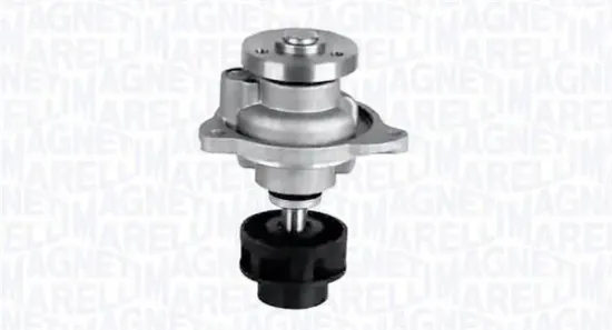 Wasserpumpe, Motorkühlung MAGNETI MARELLI 352316170172 Bild Wasserpumpe, Motorkühlung MAGNETI MARELLI 352316170172