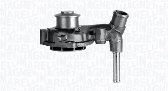 Wasserpumpe, Motorkühlung MAGNETI MARELLI 352316170176 Bild Wasserpumpe, Motorkühlung MAGNETI MARELLI 352316170176
