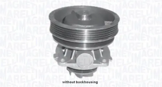 Wasserpumpe, Motorkühlung MAGNETI MARELLI 352316170322 Bild Wasserpumpe, Motorkühlung MAGNETI MARELLI 352316170322