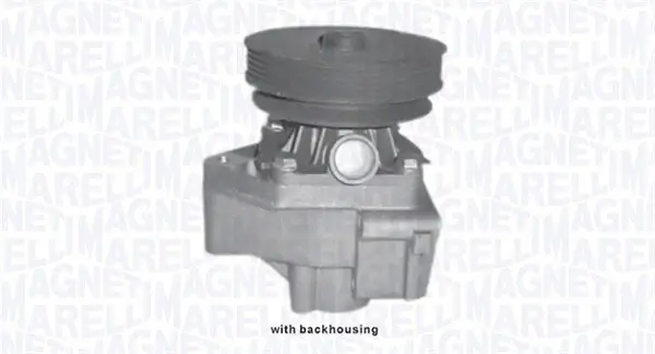 Wasserpumpe, Motorkühlung MAGNETI MARELLI 352316170323