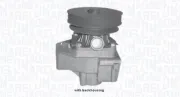 Wasserpumpe, Motorkühlung MAGNETI MARELLI 352316170323