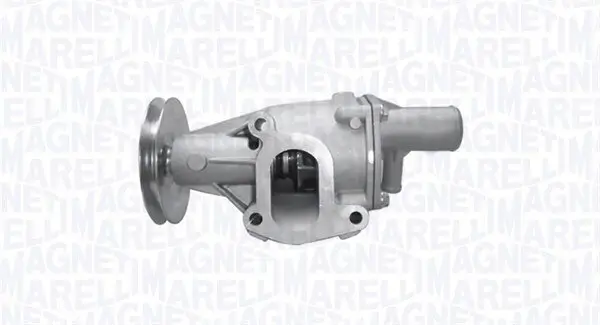 Wasserpumpe, Motorkühlung MAGNETI MARELLI 352316170328