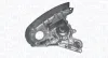 Wasserpumpe, Motorkühlung MAGNETI MARELLI 352316170356