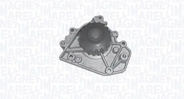 Wasserpumpe, Motorkühlung MAGNETI MARELLI 352316170460