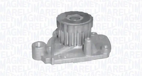 Wasserpumpe, Motorkühlung MAGNETI MARELLI 352316170466