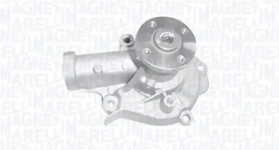 Wasserpumpe, Motorkühlung MAGNETI MARELLI 352316170555 Bild Wasserpumpe, Motorkühlung MAGNETI MARELLI 352316170555