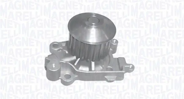 Wasserpumpe, Motorkühlung MAGNETI MARELLI 352316170609