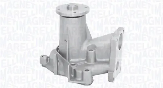 Wasserpumpe, Motorkühlung MAGNETI MARELLI 352316170610 Bild Wasserpumpe, Motorkühlung MAGNETI MARELLI 352316170610