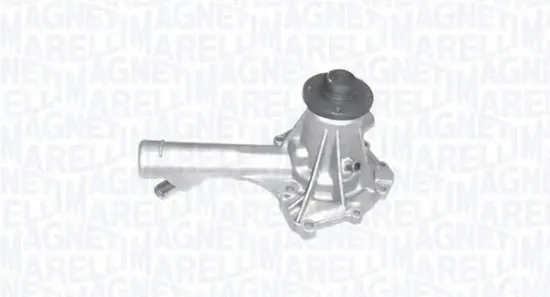 Wasserpumpe, Motorkühlung MAGNETI MARELLI 352316170672 Bild Wasserpumpe, Motorkühlung MAGNETI MARELLI 352316170672