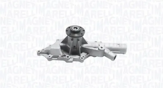 Wasserpumpe, Motorkühlung MAGNETI MARELLI 352316170704 Bild Wasserpumpe, Motorkühlung MAGNETI MARELLI 352316170704