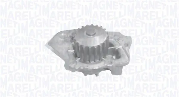 Wasserpumpe, Motorkühlung MAGNETI MARELLI 352316170903