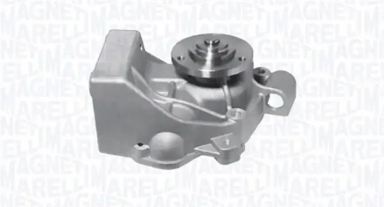 Wasserpumpe, Motorkühlung MAGNETI MARELLI 352316170909 Bild Wasserpumpe, Motorkühlung MAGNETI MARELLI 352316170909