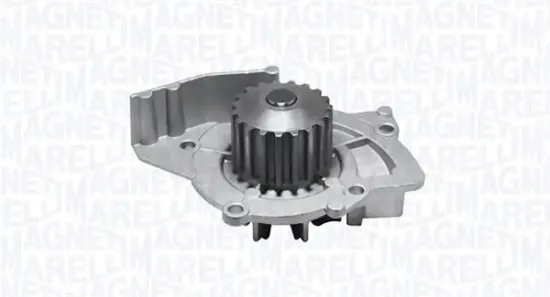 Wasserpumpe, Motorkühlung MAGNETI MARELLI 352316170916 Bild Wasserpumpe, Motorkühlung MAGNETI MARELLI 352316170916
