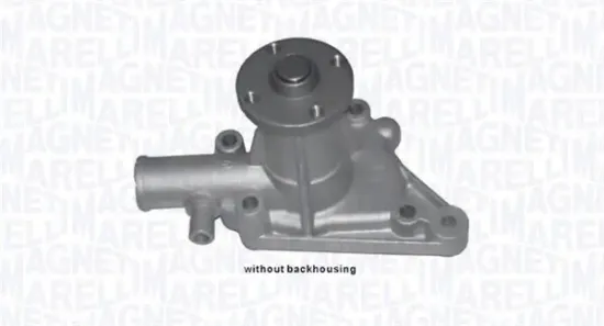 Wasserpumpe, Motorkühlung MAGNETI MARELLI 352316170943 Bild Wasserpumpe, Motorkühlung MAGNETI MARELLI 352316170943