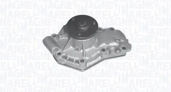 Wasserpumpe, Motorkühlung MAGNETI MARELLI 352316170969 Bild Wasserpumpe, Motorkühlung MAGNETI MARELLI 352316170969