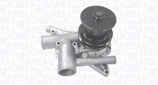 Wasserpumpe, Motorkühlung MAGNETI MARELLI 352316170977