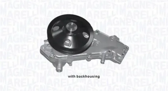 Wasserpumpe, Motorkühlung MAGNETI MARELLI 352316170992 Bild Wasserpumpe, Motorkühlung MAGNETI MARELLI 352316170992