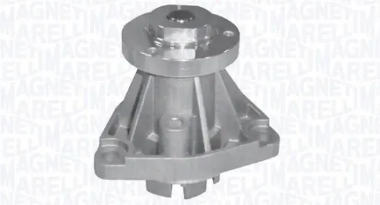 Wasserpumpe, Motorkühlung MAGNETI MARELLI 352316171021 Bild Wasserpumpe, Motorkühlung MAGNETI MARELLI 352316171021