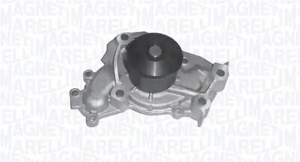 Wasserpumpe, Motorkühlung MAGNETI MARELLI 352316171082