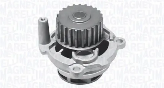 Wasserpumpe, Motorkühlung MAGNETI MARELLI 352316171171 Bild Wasserpumpe, Motorkühlung MAGNETI MARELLI 352316171171