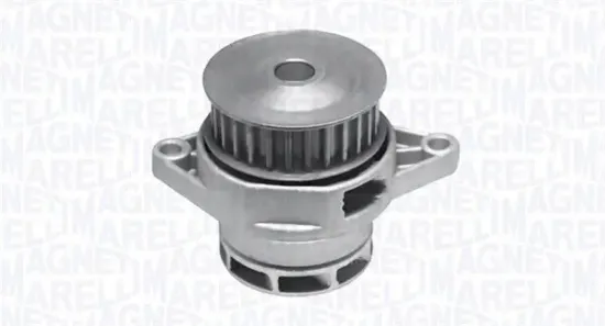 Wasserpumpe, Motorkühlung MAGNETI MARELLI 352316171173 Bild Wasserpumpe, Motorkühlung MAGNETI MARELLI 352316171173