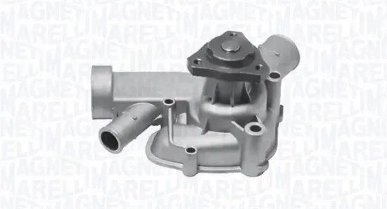 Wasserpumpe, Motorkühlung MAGNETI MARELLI 352316171184 Bild Wasserpumpe, Motorkühlung MAGNETI MARELLI 352316171184