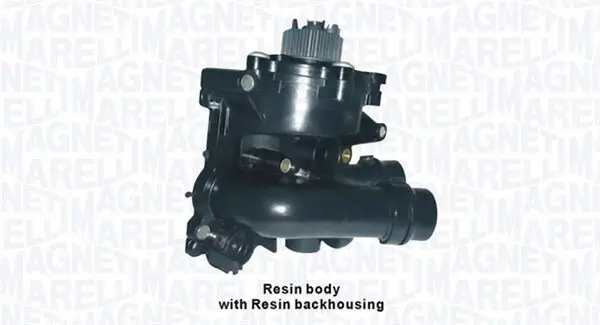 Wasserpumpe, Motorkühlung MAGNETI MARELLI 352316171244