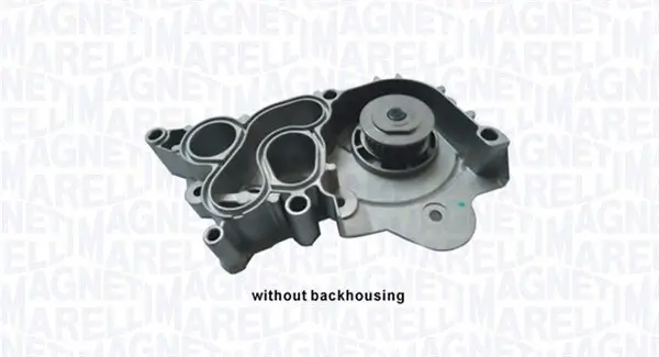 Wasserpumpe, Motorkühlung MAGNETI MARELLI 352316171247
