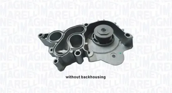 Wasserpumpe, Motorkühlung MAGNETI MARELLI 352316171247 Bild Wasserpumpe, Motorkühlung MAGNETI MARELLI 352316171247
