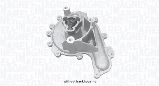 Wasserpumpe, Motorkühlung MAGNETI MARELLI 352316171257 Bild Wasserpumpe, Motorkühlung MAGNETI MARELLI 352316171257