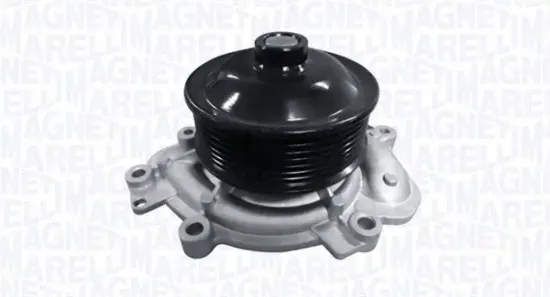 Wasserpumpe, Motorkühlung MAGNETI MARELLI 352316171284 Bild Wasserpumpe, Motorkühlung MAGNETI MARELLI 352316171284