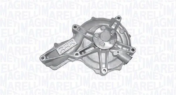 Wasserpumpe, Motorkühlung MAGNETI MARELLI 352316171343