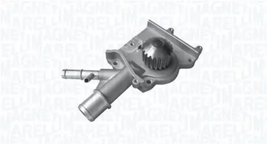 Kondensator, Klimaanlage MAGNETI MARELLI 350203778000 Bild Kondensator, Klimaanlage MAGNETI MARELLI 350203778000