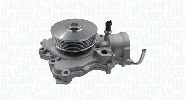 Kondensator, Klimaanlage MAGNETI MARELLI 350203788000