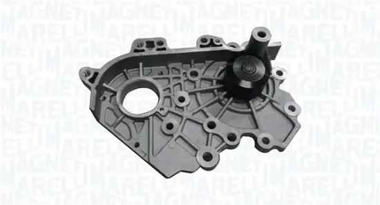 Kondensator, Klimaanlage MAGNETI MARELLI 350203970000 Bild Kondensator, Klimaanlage MAGNETI MARELLI 350203970000