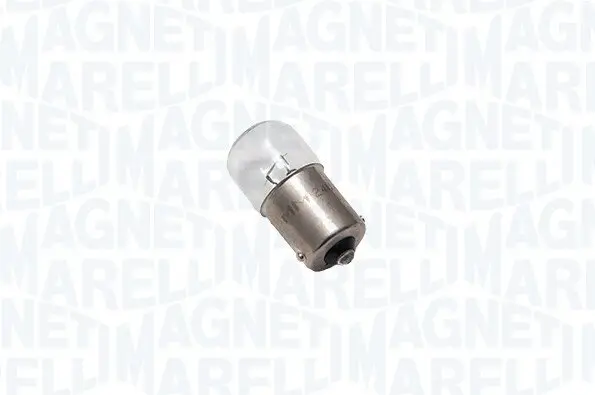 Glühlampe, Kennzeichenleuchte 12 V 5 W R5W MAGNETI MARELLI 004007100000