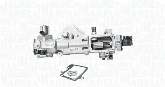 Ventileinheit, Hydraulikaggregat-Autom.Getr. MAGNETI MARELLI 023000007010 Bild Ventileinheit, Hydraulikaggregat-Autom.Getr. MAGNETI MARELLI 023000007010