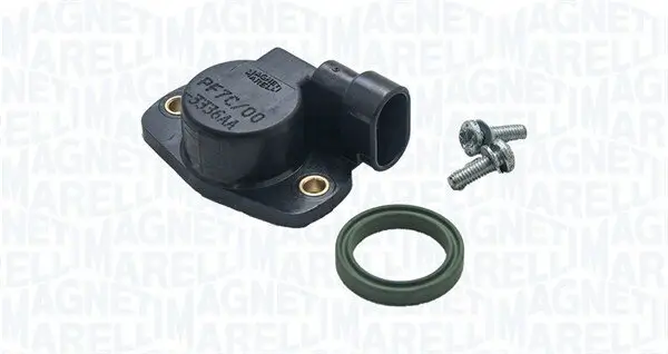 Ventileinheit, Hydraulikaggregat-Autom.Getr. MAGNETI MARELLI 023000010010