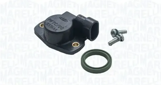 Ventileinheit, Hydraulikaggregat-Autom.Getr. MAGNETI MARELLI 023000010010 Bild Ventileinheit, Hydraulikaggregat-Autom.Getr. MAGNETI MARELLI 023000010010