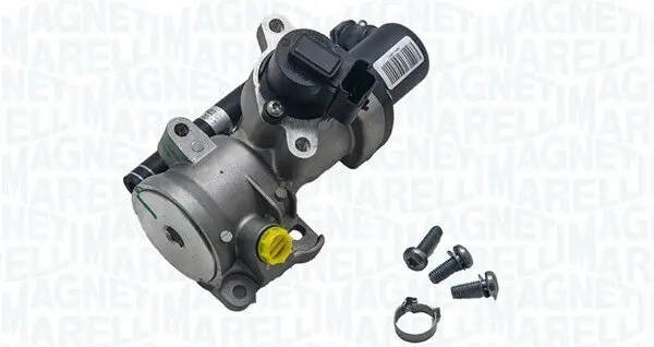 Ventileinheit, Hydraulikaggregat-Autom.Getr. MAGNETI MARELLI 023000013010